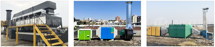 惠州工業(yè)廢氣處理工程 惠州工業(yè)廢氣處理工程