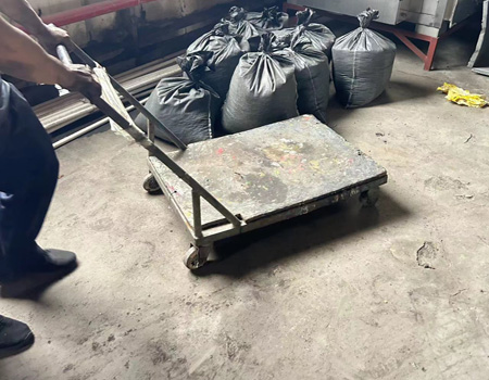 東莞廢氣活性炭更換 東莞廢氣活性炭更換